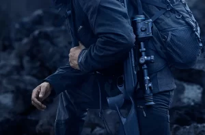 Thermion 2 LRF Termal Tüfek Dürbünü Klasik Tasarıma ve Dahili Lazer Telemetreye Sahip İlk Termal