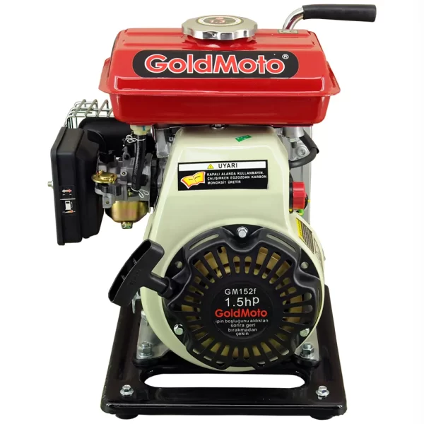 Goldmoto GM1.5BP Benzinli Su Motoru 1.5'' GM1BP 1'' Mini Su Motoru
