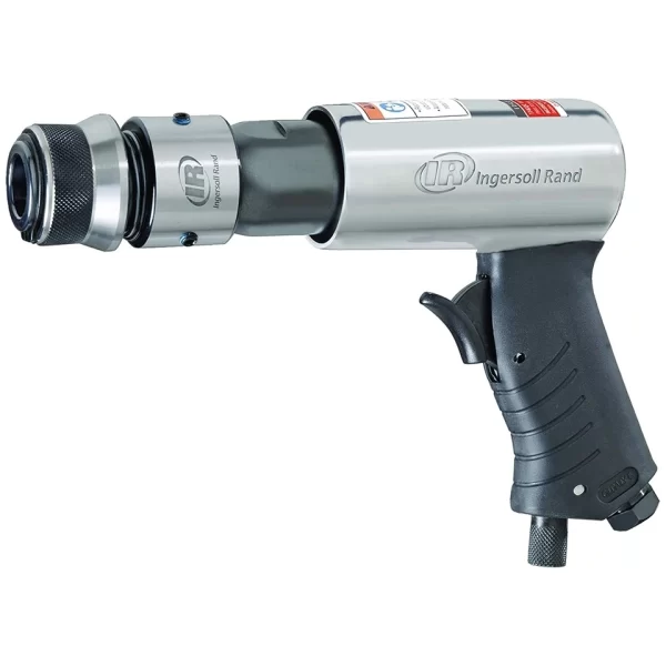 İngersoll Rand 114GQC Havalı Çekiç - Konik Zımbalı 3 PC Keski Seti