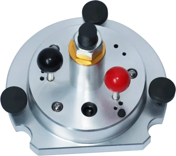 Krank Mili Arka Conta Flanş Sökücü Yükleyici VAG 16V 20V 1.9 2.0 Dizel Motor 1.4 1.6 benzinli T10134 T10017 ile Uyumlu