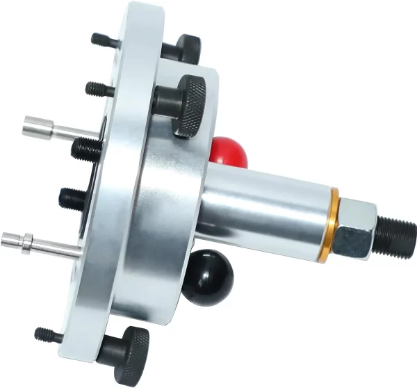 Krank Mili Arka Conta Flanş Sökücü Yükleyici VAG 16V 20V 1.9 2.0 Dizel Motor 1.4 1.6 benzinli T10134 T10017 ile Uyumlu
