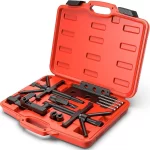 Eksantrik Mili Krank Mili Hizalama Zamanlama Kilitleme Aleti VOLVO 850 960 S40 S70 ve S90 Modelleri ile Uyumlu Ağır Hizmet Tipi Çelik Konstrüksiyon