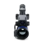 Thermion 2 LRF Termal Tüfek Dürbünü Klasik Tasarıma ve Dahili Lazer Telemetreye Sahip İlk Termal