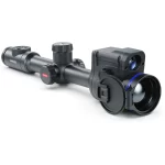 Thermion 2 LRF Termal Tüfek Dürbünü Klasik Tasarıma ve Dahili Lazer Telemetreye Sahip İlk Termal