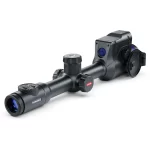 Thermion 2 LRF Termal Tüfek Dürbünü Klasik Tasarıma ve Dahili Lazer Telemetreye Sahip İlk Termal