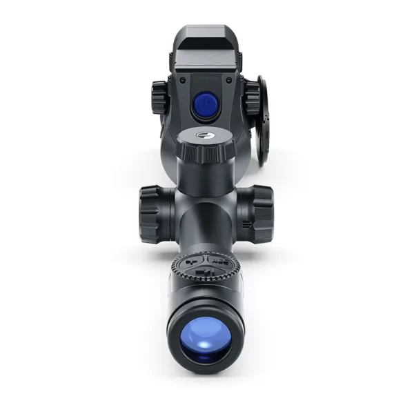 Thermion 2 LRF Termal Tüfek Dürbünü Klasik Tasarıma ve Dahili Lazer Telemetreye Sahip İlk Termal