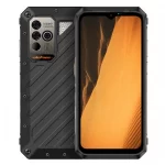 Ulefone Power Armor 19 Rugged Akıllı Telefon Sıcaklık Ölçümü 108MP Ana Kamera, 17GB+256GB MTK Helio G99, 9600mAh Pil 66W Hızlı Şarj