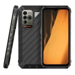 Ulefone Power Armor 19 Rugged Akıllı Telefon Sıcaklık Ölçümü 108MP Ana Kamera, 17GB+256GB MTK Helio G99, 9600mAh Pil 66W Hızlı Şarj