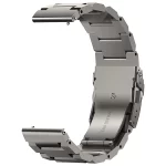 Kospet Tank M2 & Tank T2 Akıllı Saat için 22mm Paslanmaz Çelik Kordon