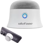 Ulefone uMagnet Sound Duo Ulefone Manyetik Hoparlör Bluetooth Hoparlör Desteği