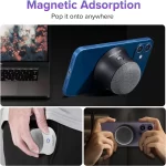 Ulefone uMagnet Sound Duo Ulefone Manyetik Hoparlör Bluetooth Hoparlör Desteği