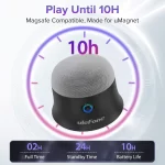 Ulefone uMagnet Sound Duo Ulefone Manyetik Hoparlör Bluetooth Hoparlör Desteği
