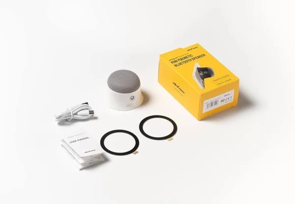 Ulefone uMagnet Sound Duo Ulefone Manyetik Hoparlör Bluetooth Hoparlör Desteği