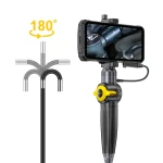 Ulefone uSmart E03 İki Yönlü 180º Dönebilen Endoskop Kamera