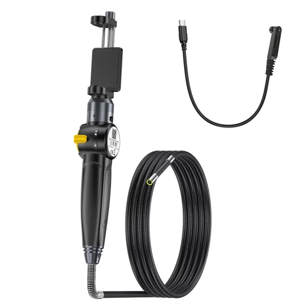 Ulefone uSmart E03 İki Yönlü 180º Dönebilen Endoskop Kamera