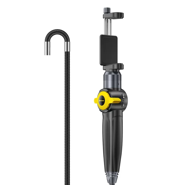 Ulefone uSmart E03 İki Yönlü 180º Dönebilen Endoskop Kamera