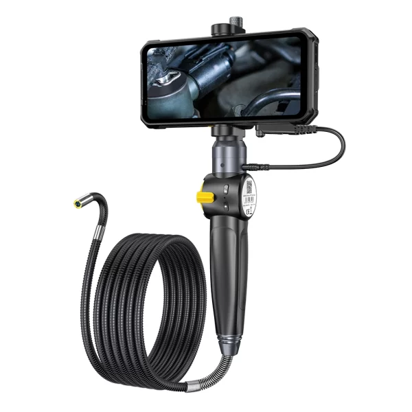 Ulefone uSmart E03 İki Yönlü 180º Dönebilen Endoskop Kamera