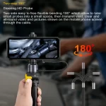Ulefone uSmart E03 İki Yönlü 180º Dönebilen Endoskop Kamera