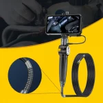 Ulefone uSmart E03 İki Yönlü 180º Dönebilen Endoskop Kamera