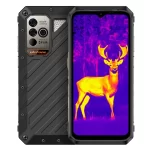 Ulefone Power Armor 18T Ultra 5G Zırhlı Telefon Termal Görüntü Kamerası 24 GB(12+12)+512 GB MTK Dimensity 7050 108 MP Kamera