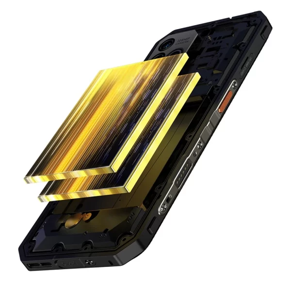Ulefone Power Armor 18T Ultra 5G Zırhlı Telefon Termal Görüntü Kamerası 24 GB(12+12)+512 GB MTK Dimensity 7050 108 MP Kamera