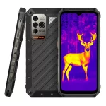 Ulefone Power Armor 18T Ultra 5G Zırhlı Telefon Termal Görüntü Kamerası 24 GB(12+12)+512 GB MTK Dimensity 7050 108 MP Kamera