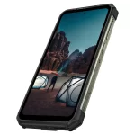 Ulefone Armor 24 22000mAh Mega Batarya Kamp Işığı, 24GB RAM +256GB ROM, 6.78 İnch Gece Görüş Kamerası