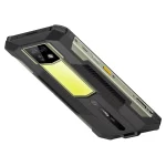 Ulefone Armor 24 22000mAh Mega Batarya Kamp Işığı, 24GB RAM +256GB ROM, 6.78 İnch Gece Görüş Kamerası