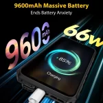 Ulefone Power Armor 18T Ultra 5G Zırhlı Telefon Termal Görüntü Kamerası 24 GB(12+12)+512 GB MTK Dimensity 7050 108 MP Kamera