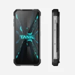 Tank 2 8849 Zırhlı 22GB+256GB Projeksiyonlu 15500mAh 64MP Gece Görüşü Android 13 Akıllı Telefon