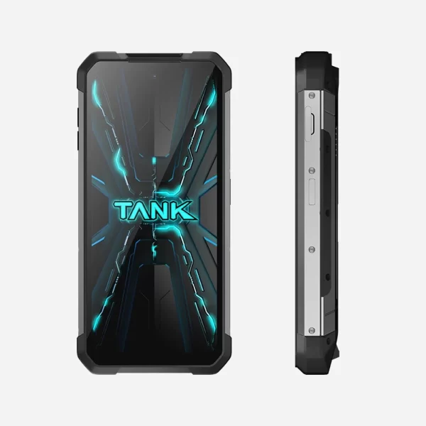 Tank 2 8849 Zırhlı 22GB+256GB Projeksiyonlu 15500mAh 64MP Gece Görüşü Android 13 Akıllı Telefon