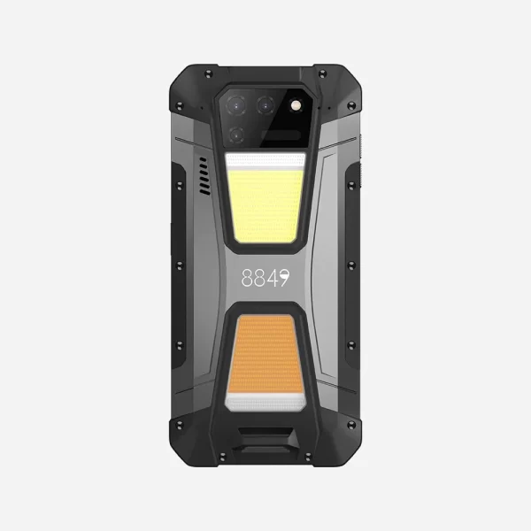 Tank 2 8849 Zırhlı 22GB+256GB Projeksiyonlu 15500mAh 64MP Gece Görüşü Android 13 Akıllı Telefon