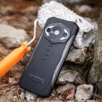 DOOGEE S98 Pro 8+256GB Geliştirilmiş Termal Kameralı Zırhlı Akıllı Telefon