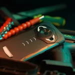 DOOGEE S98 Pro 8+256GB Geliştirilmiş Termal Kameralı Zırhlı Akıllı Telefon