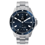 Withings ScanWatch Nova Klasik Dalgıç Tasarıma Sahip Sınıfının En iyisi Hibrit Akıllı Saat