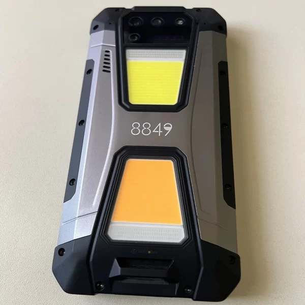 Tank 2 8849 Zırhlı 22GB+256GB Projeksiyonlu 15500mAh 64MP Gece Görüşü Android 13 Akıllı Telefon