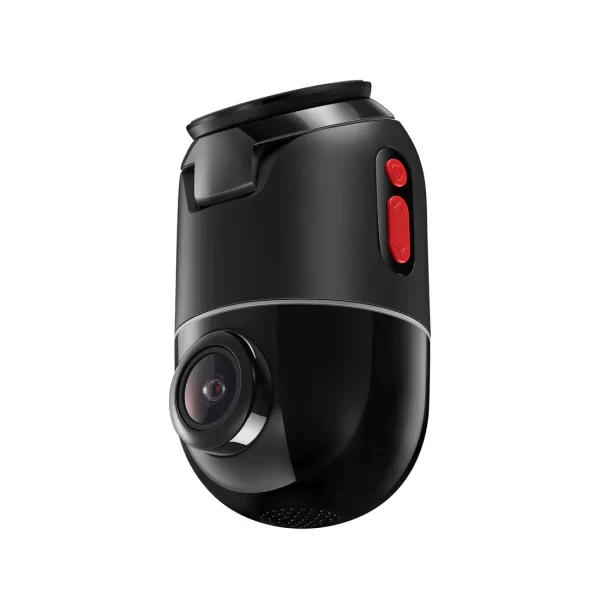 70mai Omni Araç Kamerası 360° Dönen, Üstün Gece Görüşü, Dahili 128 GB eMMC Depolama, Hızlandırılmış Kayıt