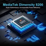 TANK 3 - 23800mAh Büyük Batarya 5G Sağlam Akıllı Telefon 32GB RAM 16GB +16GB