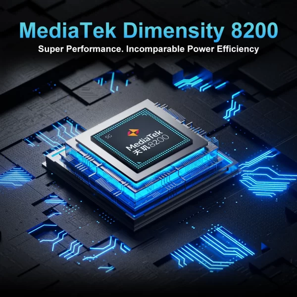 TANK 3 - 23800mAh Büyük Batarya 5G Sağlam Akıllı Telefon 32GB RAM 16GB +16GB