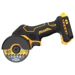 DEWALT DCS438B 20V MAX Kesme Aleti, 3'ü 1 arada, Fırçasız Motor