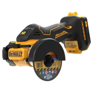 DEWALT DCS438B 20V MAX Kesme Aleti, 3'ü 1 arada, Fırçasız Motor