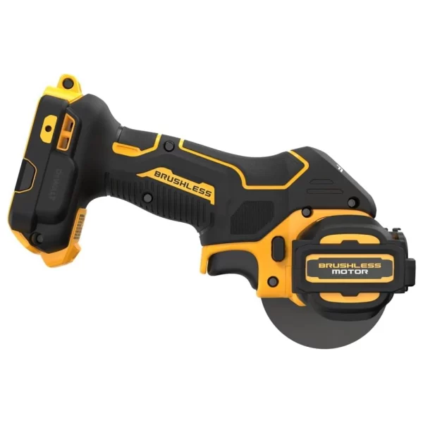 DEWALT DCS438B 20V MAX Kesme Aleti, 3'ü 1 arada, Fırçasız Motor