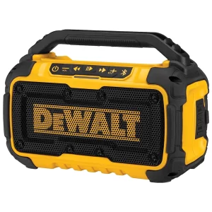 DEWALT DCR010 20V MAX Bluetooth Hoparlör Şantiyeler için Dayanıklı Hoparlör