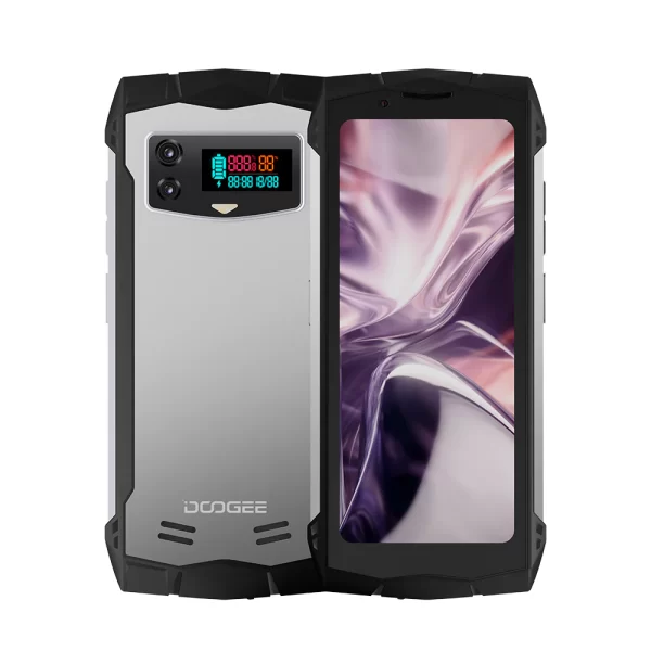 DOOGEE Smini mini Rugged Smartphone 15GB+256GB/ 2TB TF ve amp; Helio G99 İşlemci
