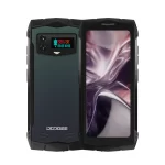 DOOGEE Smini mini Rugged Smartphone 15GB+256GB/ 2TB TF ve amp; Helio G99 İşlemci