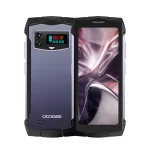 DOOGEE Smini mini Rugged Smartphone 15GB+256GB/ 2TB TF ve amp; Helio G99 İşlemci