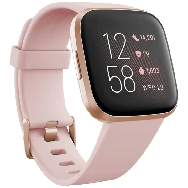 Fitbit Versa 2 Sağlık ve Fitness Akıllı Saat