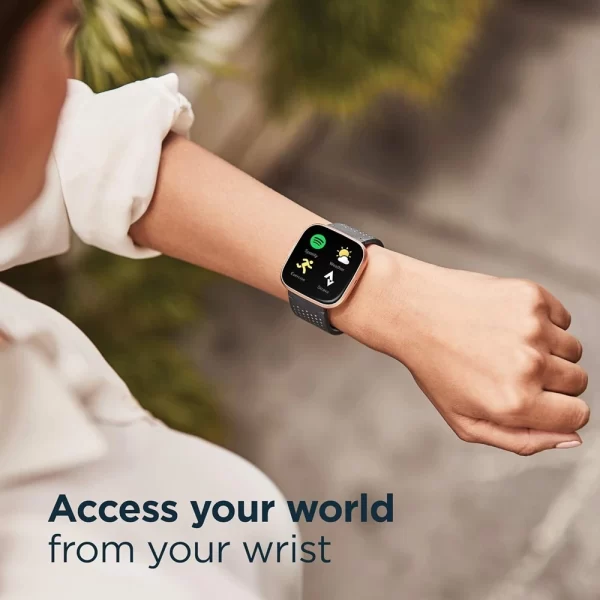Fitbit Versa 2 Sağlık ve Fitness Akıllı Saat