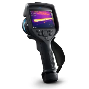 FLİR E96 42° Lensli Gelişmiş Termal Görüntüleme Kamerası, 640x480, -20°C ila +1500°C