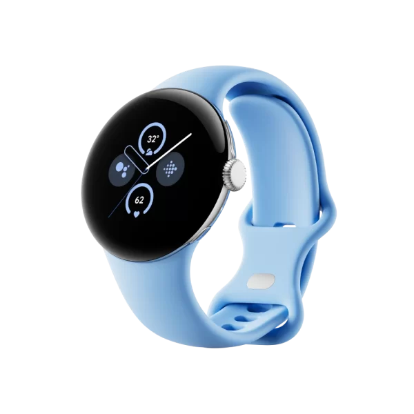 Google Pixel Watch 2 Android Akıllı Saat Bay Active Band - LTE